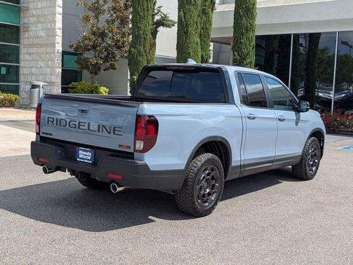 2025 Honda Ridgeline TrailSport