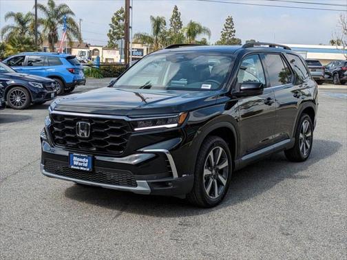2025 Honda Pilot 2WD TRG