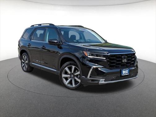 2025 Honda Pilot 2WD TRG