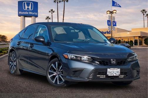 2023 Honda Civic EX-L