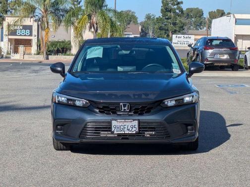 2023 Honda Civic EX-L