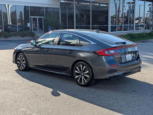 2023 Honda Civic EX-L