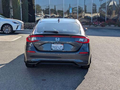 2023 Honda Civic EX-L