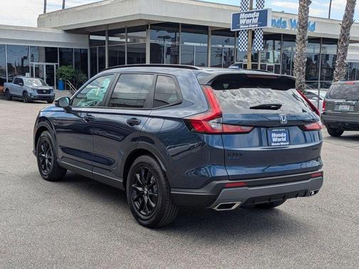 2026 Honda CR-V Hybrid Sport FWD