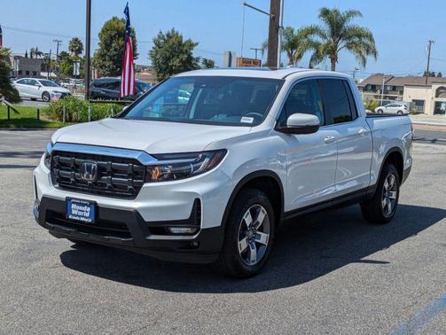 2025 Honda Ridgeline RTL