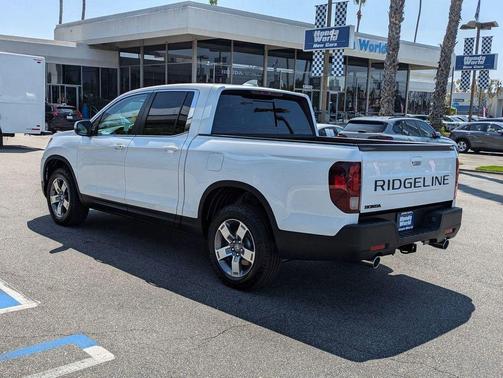 2025 Honda Ridgeline RTL
