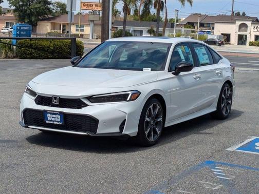 2026 Honda Civic Hybrid Sport Touring