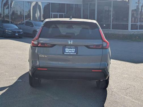 2026 Honda CR-V EX AWD