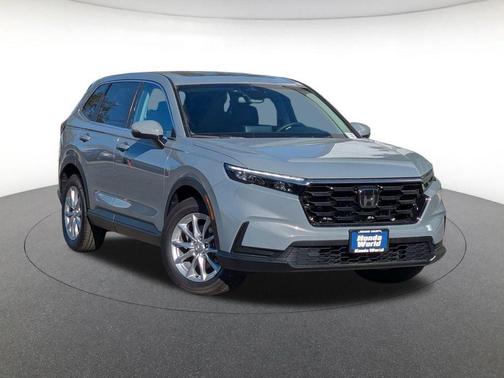 2026 Honda CR-V EX AWD