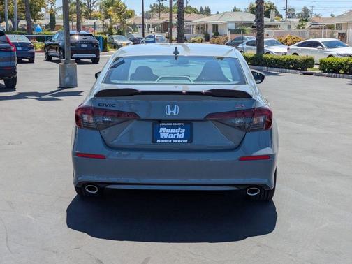 2026 Honda Civic Si Base