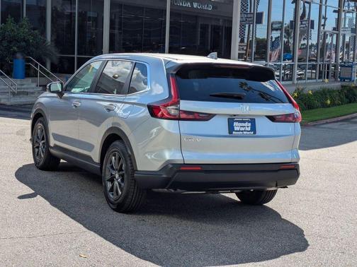 2026 Honda CR-V EX-L 2WD