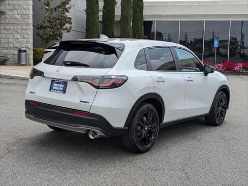 2026 Honda HR-V 2WD Sport