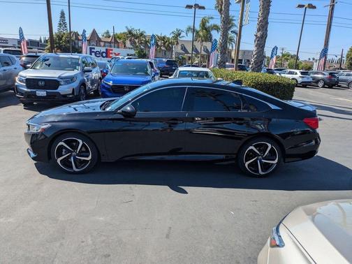 2022 Honda Accord Sport 1.5T
