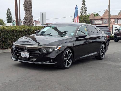 2022 Honda Accord Sport 1.5T