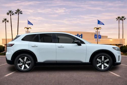 Frostline White Pearl 2026 Honda Prologue Touring