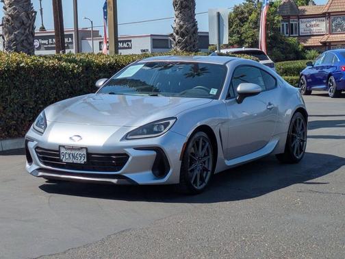 2022 Subaru BRZ Limited