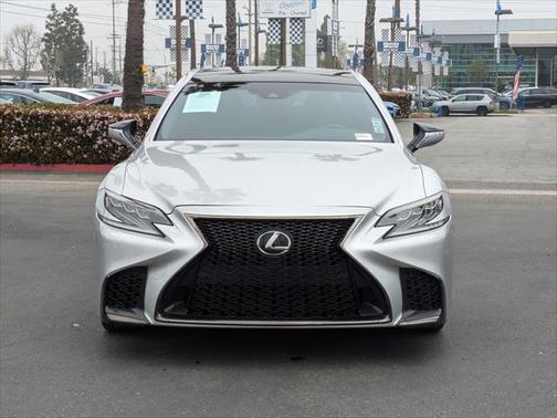 2018 Lexus LS 500 F Sport