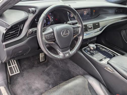 2018 Lexus LS 500 F Sport