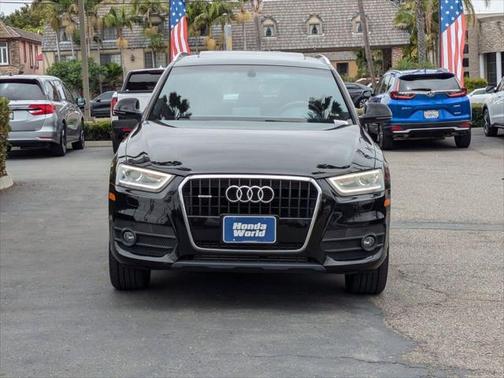 2015 Audi Q3 2.0T Premium Plus