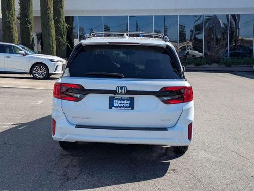 2026 Honda Odyssey Elite