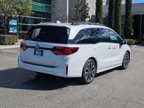 2026 Honda Odyssey Elite