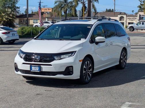 2026 Honda Odyssey Elite