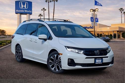 2026 Honda Odyssey Elite