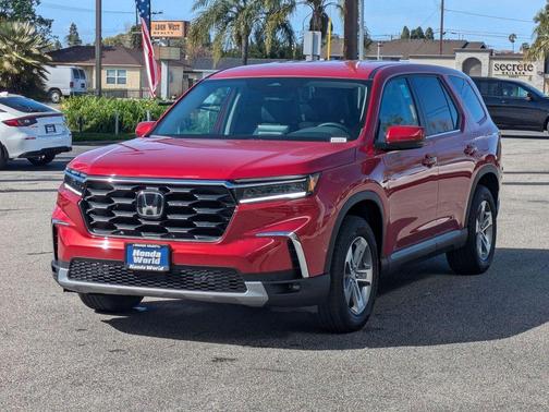2025 Honda Pilot EX-L