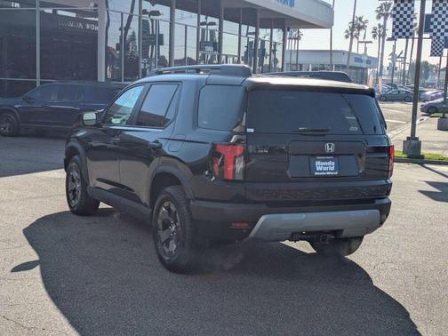 2026 Honda Passport AWD RTL Towing