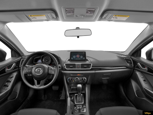 2016 Mazda Mazda3 i Sport
