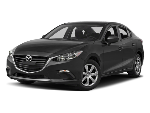2016 Mazda Mazda3 i Sport