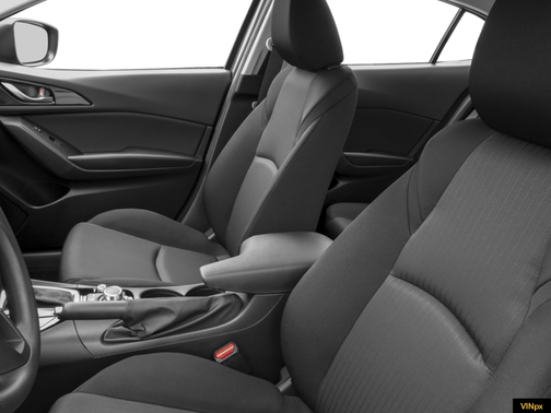 2016 Mazda Mazda3 i Sport