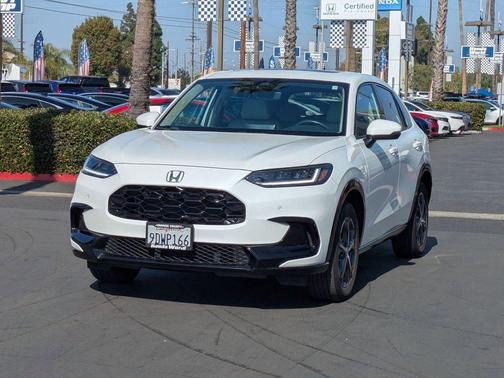 2023 Honda HR-V EX-L