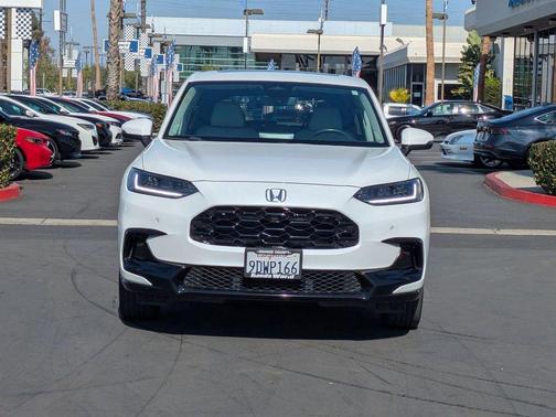 2023 Honda HR-V EX-L