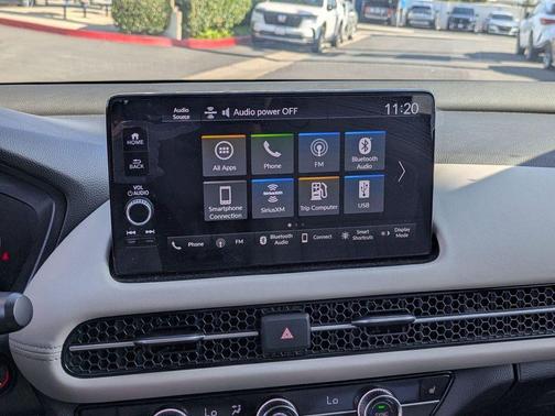 2023 Honda HR-V EX-L