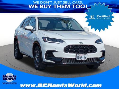 2023 Honda HR-V EX-L