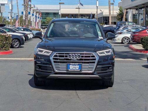 2018 Audi Q5 2.0T Tech Premium