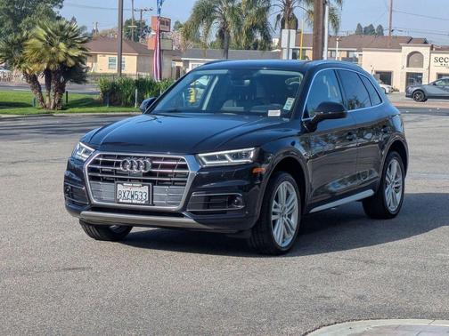 2018 Audi Q5 2.0T Tech Premium