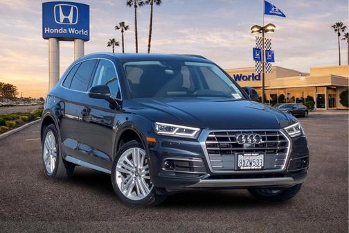 2018 Audi Q5 2.0T Tech Premium