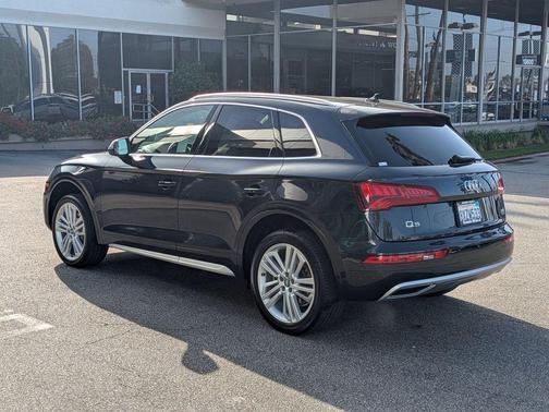 2018 Audi Q5 2.0T Tech Premium