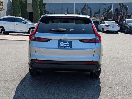 2026 Honda CR-V EX 2WD