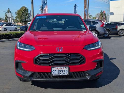 2023 Honda HR-V 2WD Sport