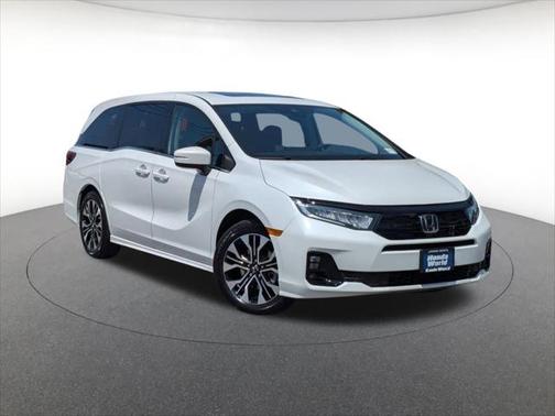 2025 Honda Odyssey Elite