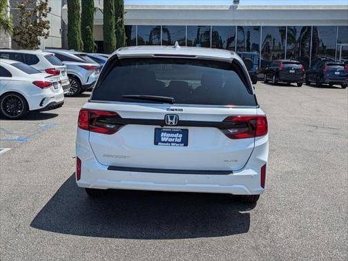 2025 Honda Odyssey Elite