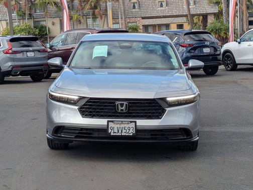 2024 Honda Accord LX 1.5T