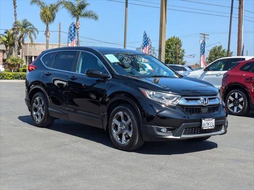 2018 Honda CR-V EX