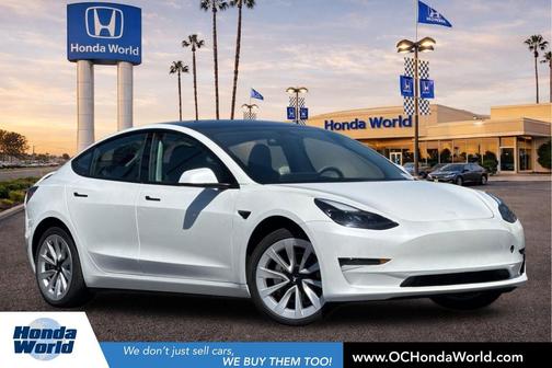 2023 Tesla Model 3 Standard Range