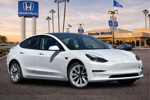 2023 Tesla Model 3 Standard Range