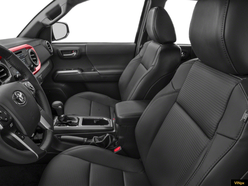 Silver Sky Metallic 2019 Toyota Tacoma TRD Sport