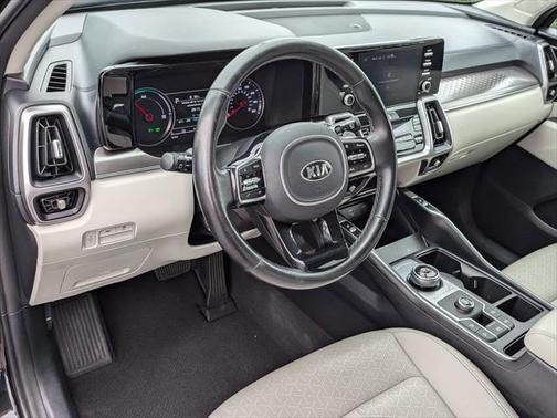 2021 Kia Sorento Hybrid S